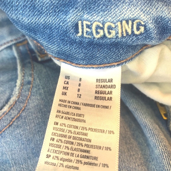 Jeans - Picture 3 of 3